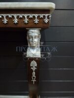 Консоль в стиле ампир 16