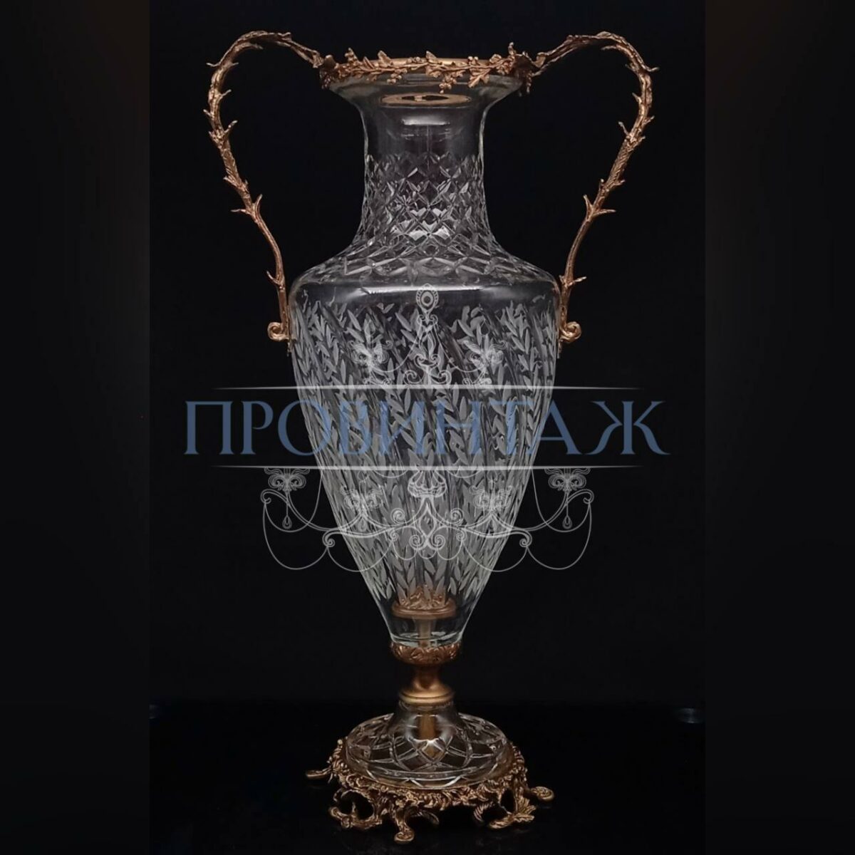 Ваза/Амфора в стиле Людовика XV 3