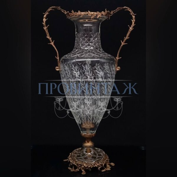 Зеркало в дворцовом стиле 10