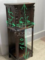 Бар/Шкаф в готическом стиле 32