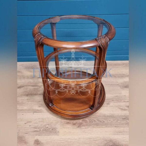 Стол/Подставка/Этажерка винтажная