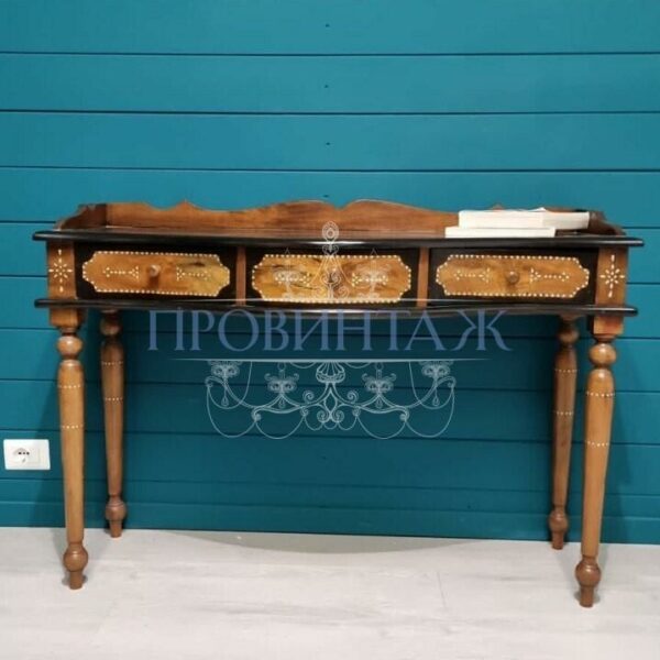 Консоль винтажная