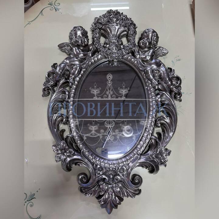 Зеркало настенное винтажное 3 Зеркало настенное винтажное 3
