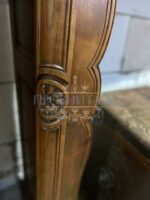 Портал каминный антикварный в стиле Людовика XV 42