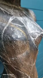 Торшер/Лампа напольная/Манекен/Скульптура женская 10