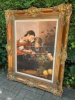 Картина винтажная 11