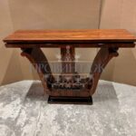 Консоль в стиле ар деко 8