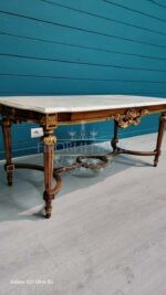Стол в стиле Людовика XVI 18