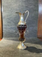 Графин/декантер/Кувшин винтажный 10