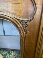 Портал каминный антикварный в стиле Людовика XV 53