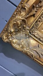 Картина винтажная Девочка 16