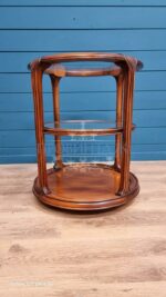 Стол/Подставка/Этажерка винтажная 14