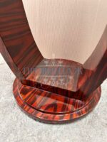 Тумба в стиле ар деко с геометрическим рисунком 2 штуки 13