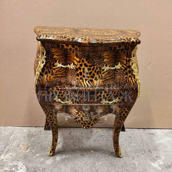 Комод/Тумба с анималистическим принтом