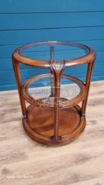 Стол/Подставка/Этажерка винтажная 13