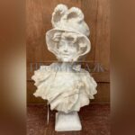 Скульптура/Бюст Девушки 5