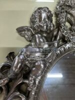 Зеркало настенное винтажное 13