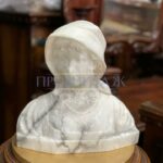 Бюст/Скульптура Девушка мраморный 6