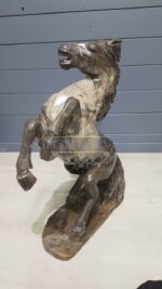 Скульптура/фигура Лошадь мраморная 26