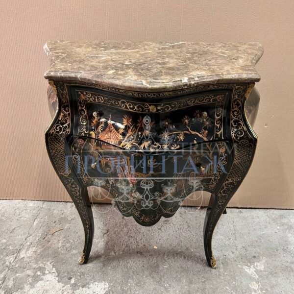 Комод в стиле шинуазри 2