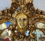 Зеркало в дворцовом стиле 12