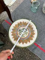 Табурет/Подставка/Скульптура/фигура Слон 2 штуки 14