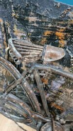 Картина/Панно в урбанистическом стиле/Велосипед 12