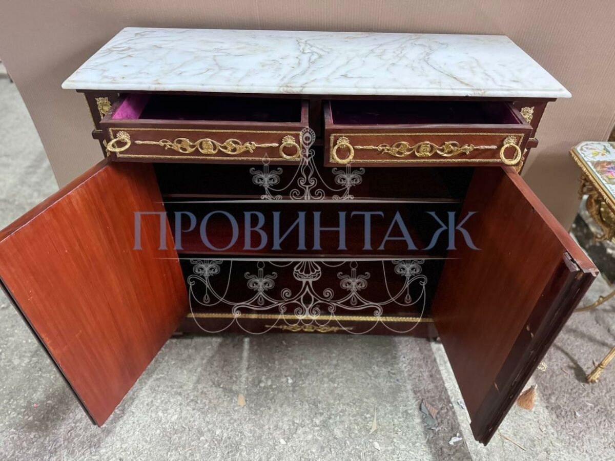 Комод/Тумба в стиле Людовика XVI 6