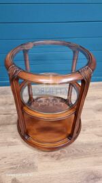 Стол/Подставка/Этажерка винтажная 16