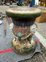 Табурет/Подставка/Скульптура/фигура Слон 2 штуки 11