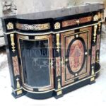 Комод/Тумба/Бар в стиле Буль 7