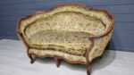 Диван/Софа/Канапе в стиле Людовика XV 12