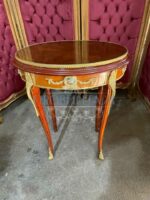 Стол/Подставка в стиле Людовика XVI 2 штуки 13