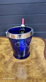 Ведро для охлаждения винных бутылок 8