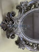 Зеркало настенное винтажное 11