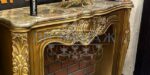 Портал каминный в стиле барокко 8