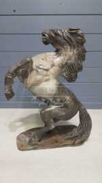 Скульптура/фигура Лошадь мраморная 24