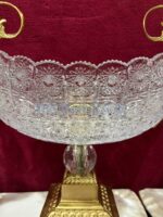 Комплект: Ваза/Чаша и Лампа 2 штуки в стиле Людовика XV 19
