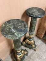 Постамент/подставка/колонна в дворцовом стиле 2 штуки 6