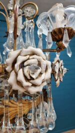 Люстра винтажная 26