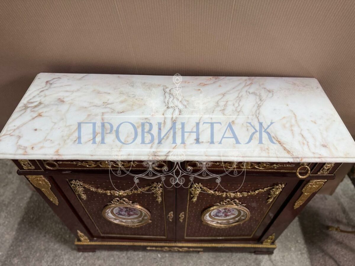 Комод/Тумба в стиле Людовика XVI 5