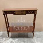 Консоль в стиле Людовика XVI 12