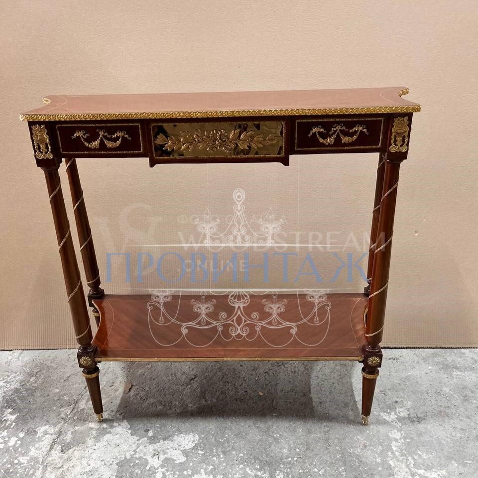 Консоль в стиле Людовика XVI 3 Консоль в стиле Людовика XVI 3