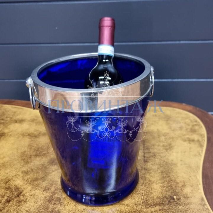 Ведро для охлаждения винных бутылок 3 Ведро для охлаждения винных бутылок 3