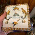 Набор: тарелка 16 штук от Gien 13