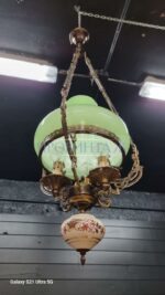 Люстра винтажная 23