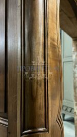 Портал каминный антикварный в стиле Людовика XV 47