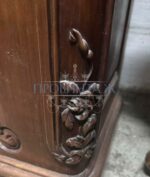 Портал каминный антикварный в стиле Людовика XV 54