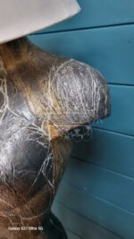 Торшер/Лампа напольная/Манекен/Скульптура женская 12