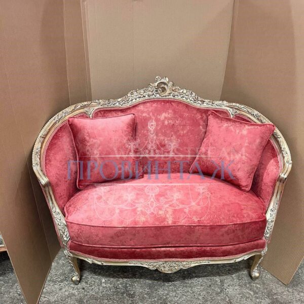 Диван/Софа/Банкетка в стиле венецианского барокко